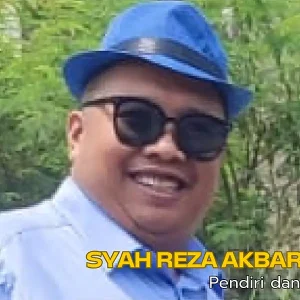 Foto Syah Reza Akbari